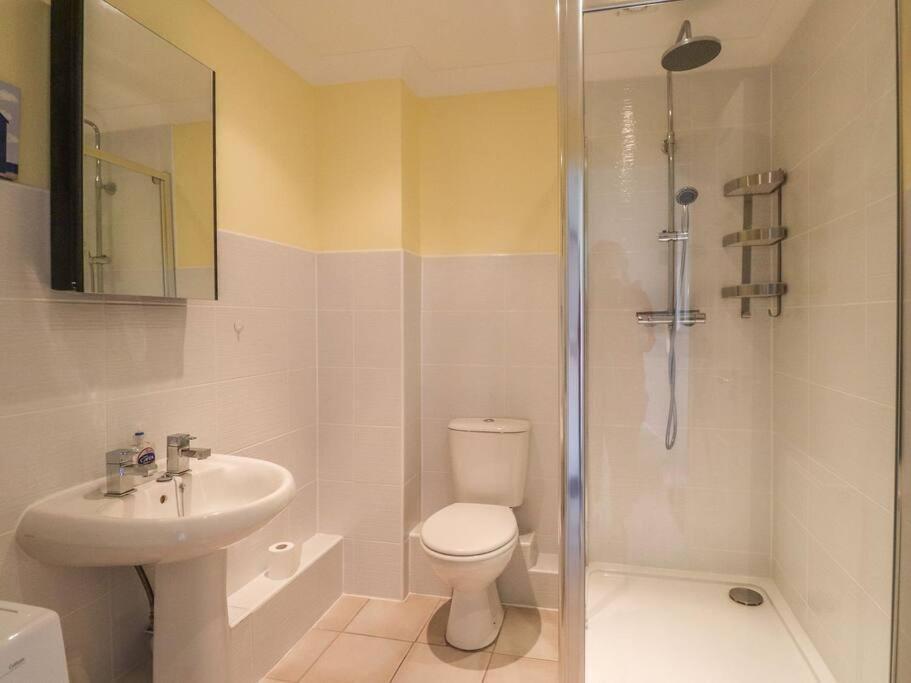 Stunning Seaviews - Beach House - Jacuzzi Bath Tub Littlestone-on-Sea Exteriér fotografie