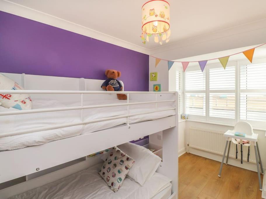 Stunning Seaviews - Beach House - Jacuzzi Bath Tub Littlestone-on-Sea Exteriér fotografie