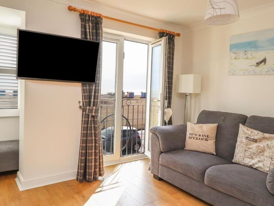 Stunning Seaviews - Beach House - Jacuzzi Bath Tub Littlestone-on-Sea Exteriér fotografie
