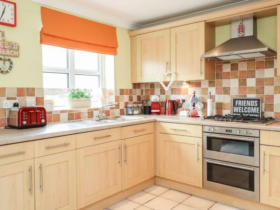 Stunning Seaviews - Beach House - Jacuzzi Bath Tub Littlestone-on-Sea Exteriér fotografie