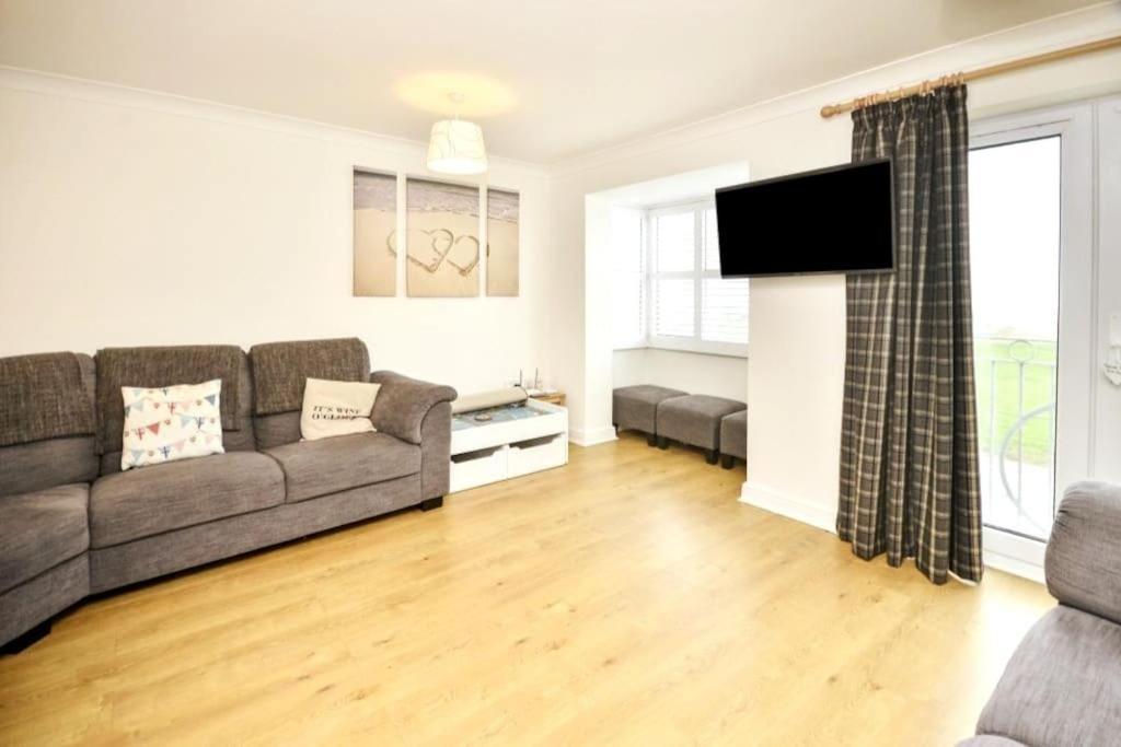 Stunning Seaviews - Beach House - Jacuzzi Bath Tub Littlestone-on-Sea Exteriér fotografie