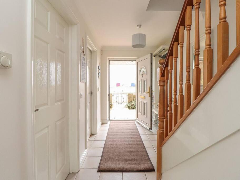 Stunning Seaviews - Beach House - Jacuzzi Bath Tub Littlestone-on-Sea Exteriér fotografie