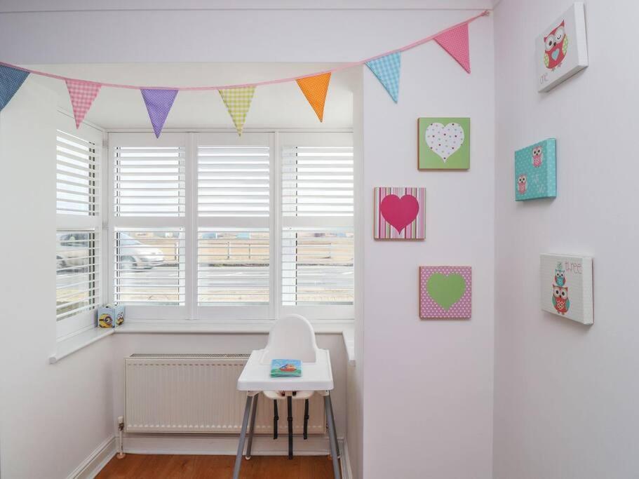 Stunning Seaviews - Beach House - Jacuzzi Bath Tub Littlestone-on-Sea Exteriér fotografie